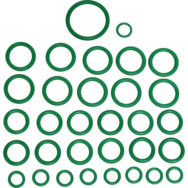 Universal Air Cond Universal Air Conditioning Service Kits, Rs2557 RS2557 - main